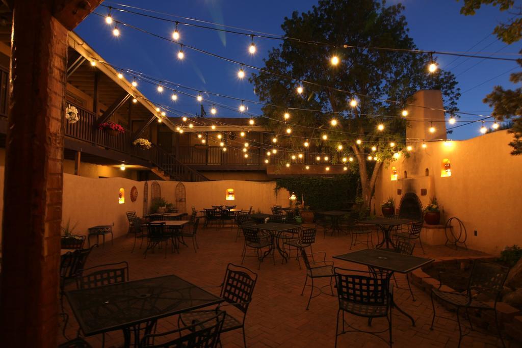 La Veta Inn Exterior photo