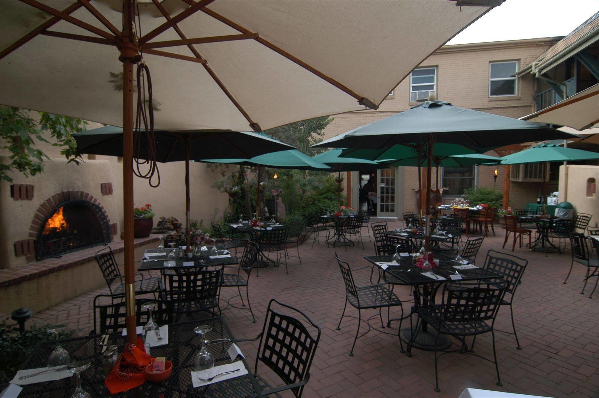 La Veta Inn Exterior photo